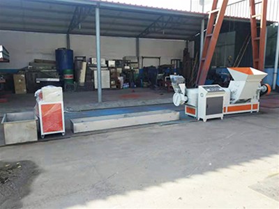 塑料造粒機(jī)的正確操作規(guī)程