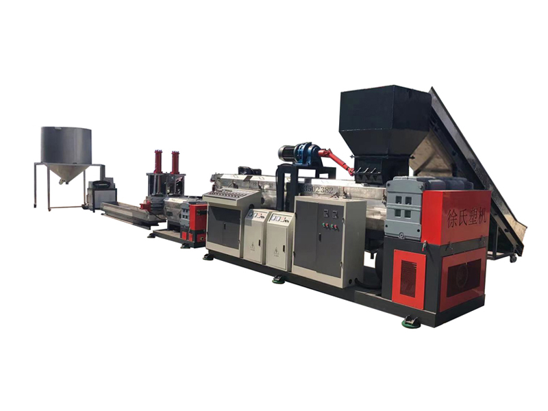 強制入料機型機組